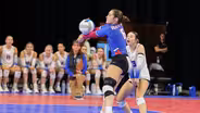 2024 B Volleyball | Warner vs. Colman-Egan