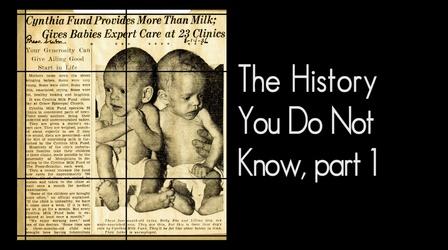 Video thumbnail: The Best Times The History You Don't Know, part 1
