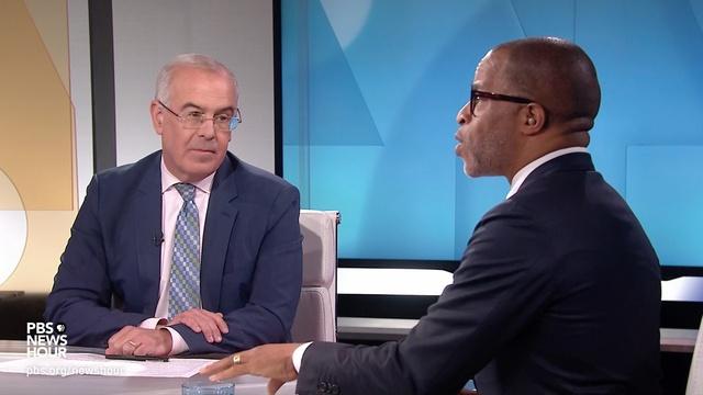 Brooks and Capehart on Supreme Court and immunity for Trump