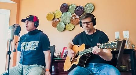 Video thumbnail: House Concert Series Audio Disorder (Tim Donelson & Lee Bower)
