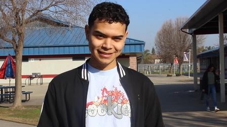 Video thumbnail: Valley PBS Community byYou Sanger High: The Little Things Matter