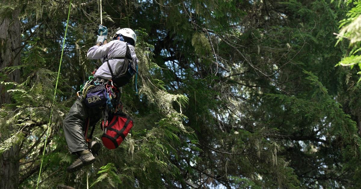 Outdoor Idaho | Return of the Giants | Season 42 | Episode 2 | IdahoPTV