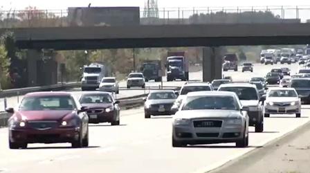 NY-NJ region has worst traffic in the US, study says