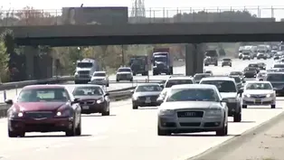 NY-NJ region has worst traffic in the US, study says