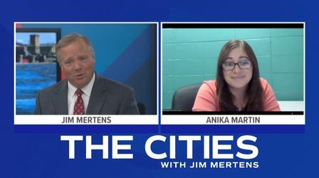 Video thumbnail: The Cities with Jim Mertens The Cities | Iowa Caucuses | Library-YMCA Partnership