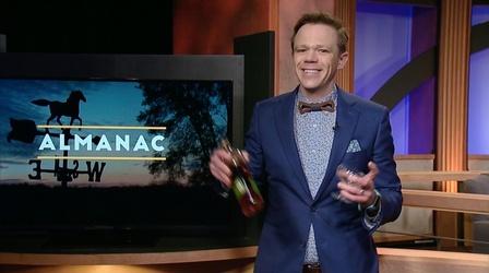 Video thumbnail: Almanac Weekly Essay | Tane Danger’s Wish For Spring