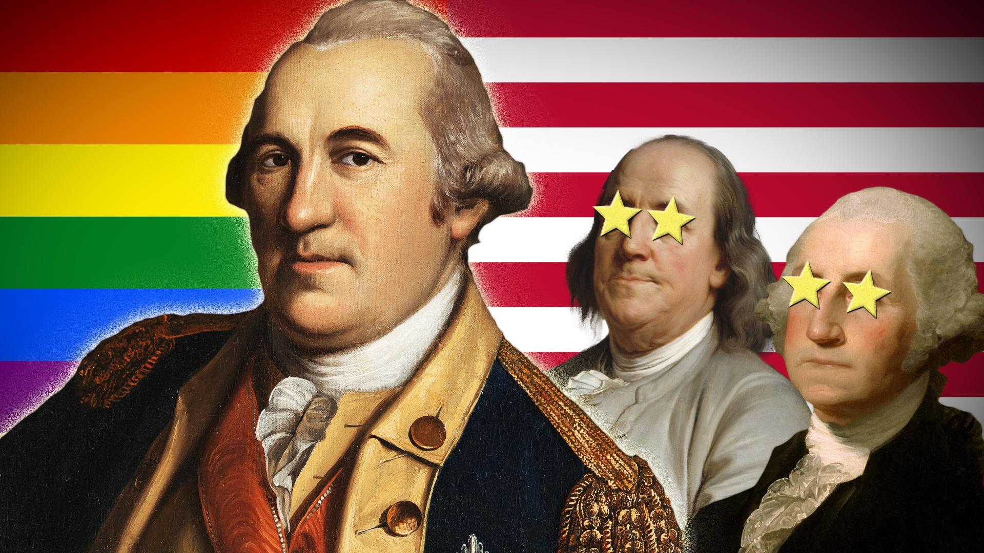 Criminal or Hero? Different Rules for Queer Men During the Revolution