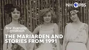 The Mariarden and Stories from 1991