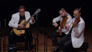 Paganini and Castelnuovo-Tedesco