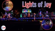 Shipshewana's Lights of Joy