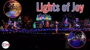 Shipshewana's Lights of Joy
