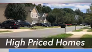 High Priced Homes