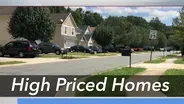 High Priced Homes