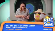 Randi House - Types of Stories