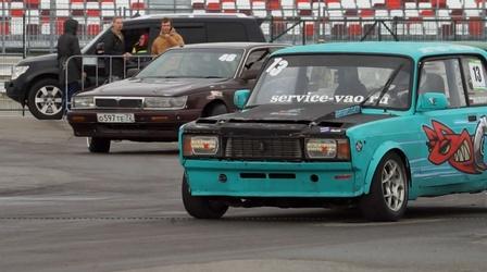 Video thumbnail: PBS NewsHour Why young Russians are racing with faulty, Cold War-era cars