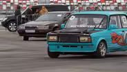 Why young Russians are racing with faulty, Cold War-era cars