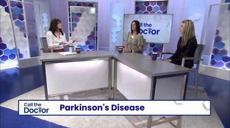 Video thumbnail: Call The Doctor Parkinson's Disease