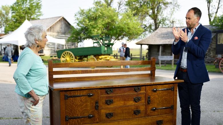 Antiques Roadshow Image