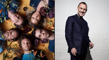 Video thumbnail: Studio C Sessions Ra Ra Riot / David Gray