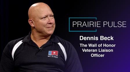 Video thumbnail: Prairie Pulse Prairie Pulse 1819: Dennis Beck