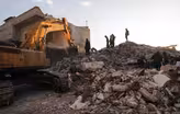 Politics hampers aid effort for Syrian earthquake victims