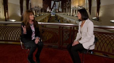 Video thumbnail: The A List With Alison Lebovitz Louise Mandrell