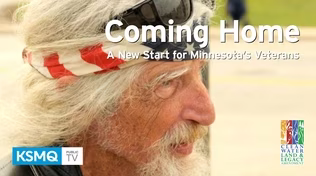 Coming Home: A New Start for Minnesota's Veterans