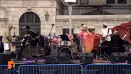Indian singer Asha Puthli performs in this year’s Concert of Colors