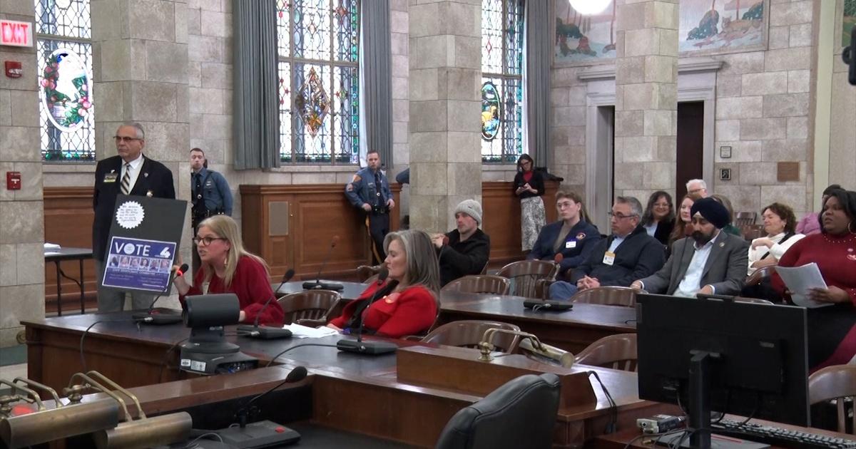 NJ Spotlight News | NJ ballot proposal draws criticism, 'county line ...