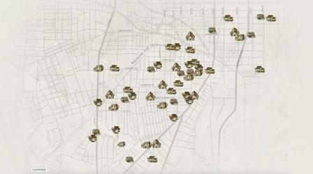 Video thumbnail: America ReFramed Blurring the Color Line | A Black and Chinese Neighborhood