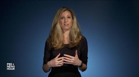 Video thumbnail: PBS NewsHour Freedom is your companion when you travel solo