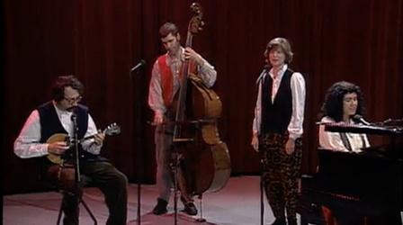 Video thumbnail: UNC-TV Arts Arts Archive: Hannukah is Freylekh