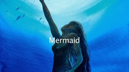 Video thumbnail: Wyland's Art Studio Mermaid