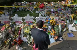 News Wrap: Accused Pittsburgh synagogue shooter indicted