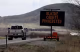 The western U.S. counties COVID-19 has barely reached