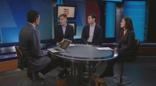 Making NewsHour Weekend: From Maryland to the Salton Sea