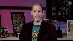 Video thumbnail: Comic Culture Comic Culture: Warren Simons