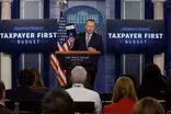 Debating the impact of Trump’s stark budget departure