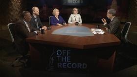 Video thumbnail: Off the Record Correspondents Edition| OTR OVERTIME | October 26, 2018