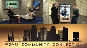Video thumbnail: Community Connection Saugatuck Center for the Arts and GR Magazine