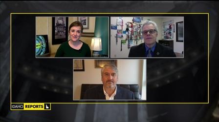 Video thumbnail: Idaho Reports What's on Your Mind? | Jan. 29, 2021