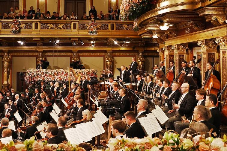 From Vienna: The New Year’s Celebration 2026 Poster