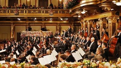 From Vienna: The New Year's Celebration 2026