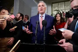 The week of failed votes and McCarthy's leadership
