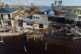 Formerly incarcerated face challenges after Hurricane Ian