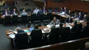 Assisted Suicide Legislative Committee Hearing