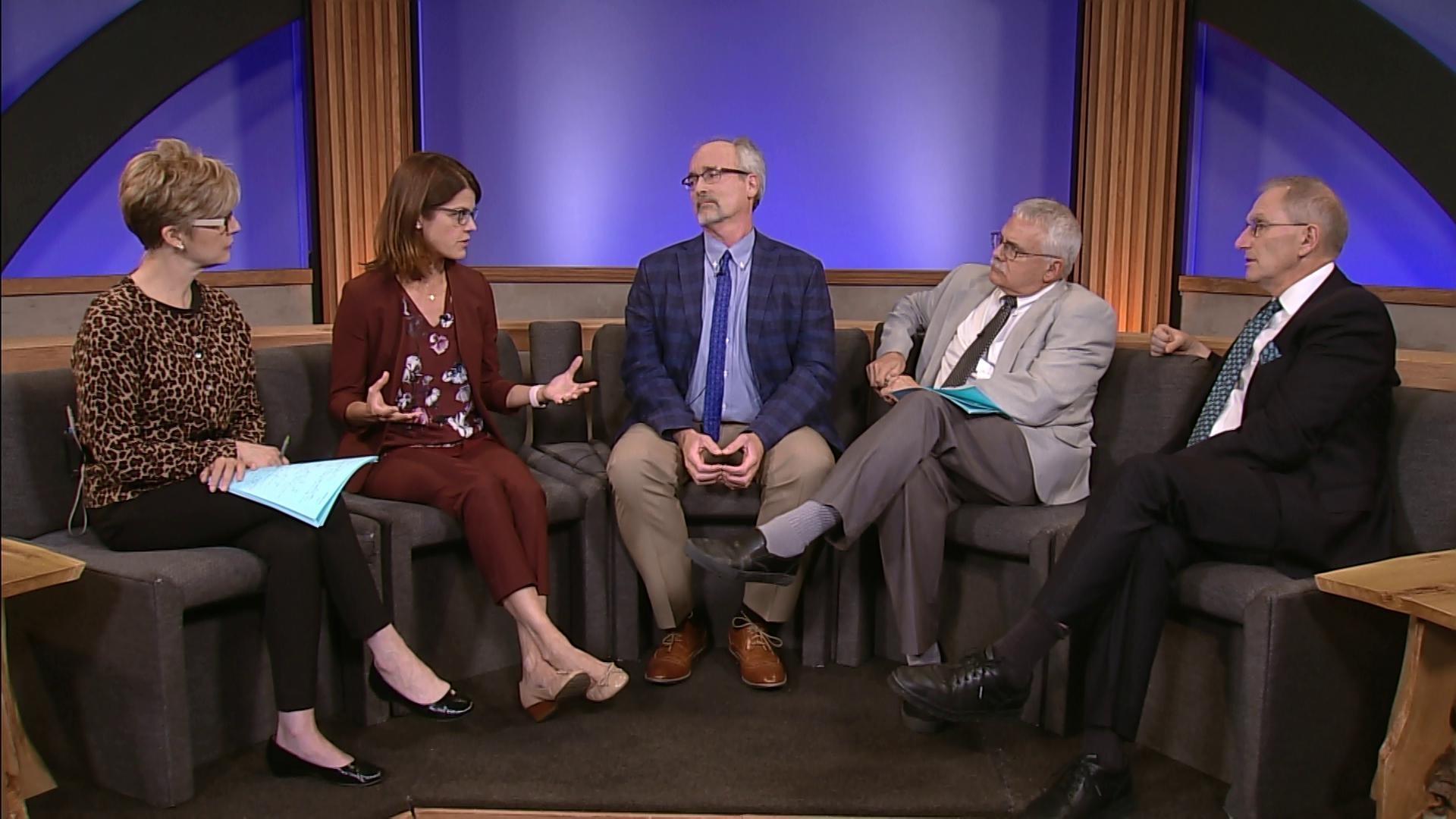 Political Scientist Panel | The Kavanaugh Hearings