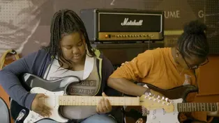 Girls Rock Detroit