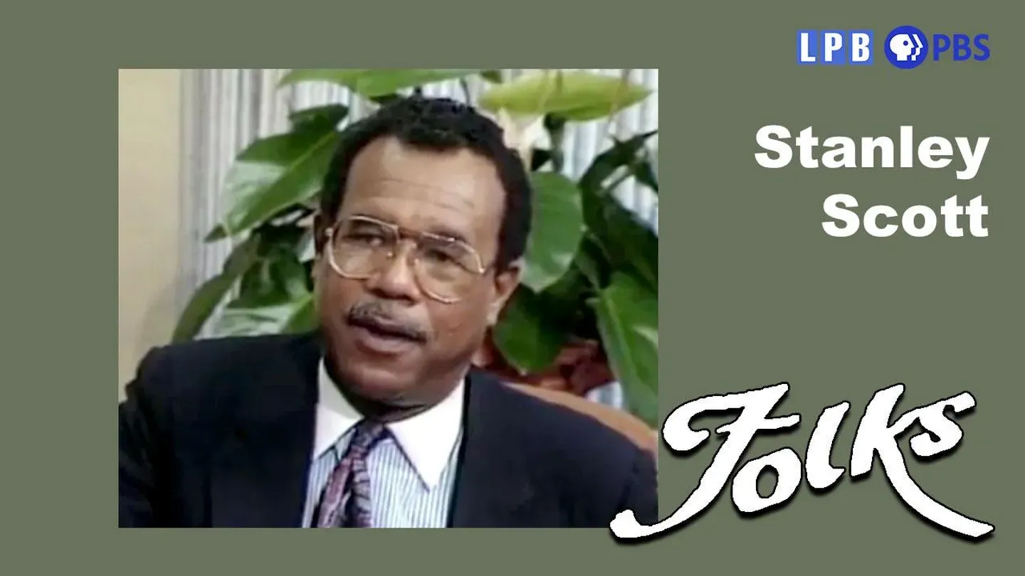 Stanley Scott