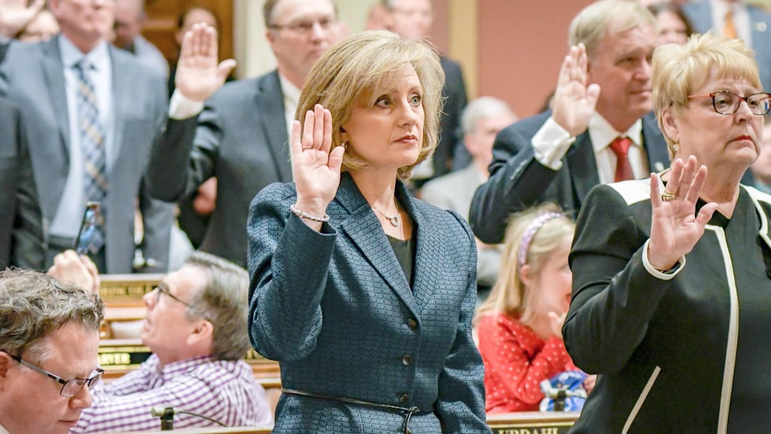 Back to School | Rep. Robbins